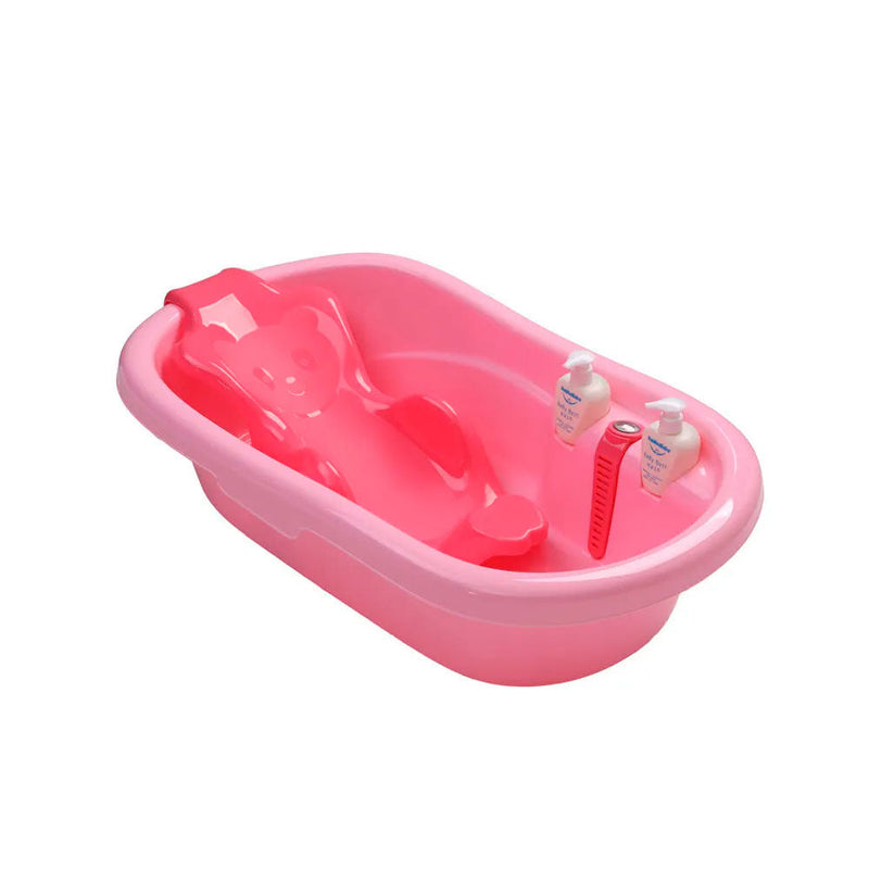 BAÑERA ACCESORIO Y TERMOMETRO  BSL-302 BEBESITOS