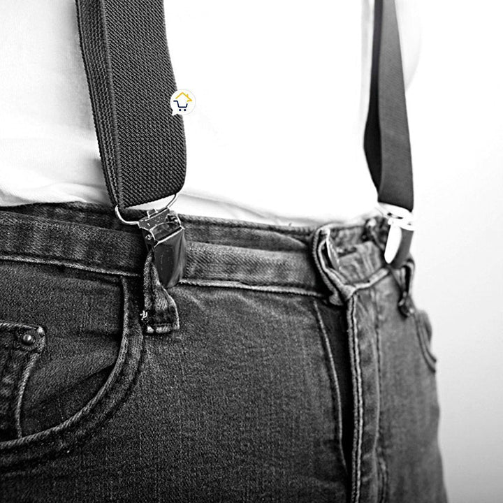 Tirantes Pantalon Cargaderas Accesorio Ropa Disfraz OF143