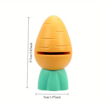 Mini ladrillo de afilar bonito para cocina y hogar, material ABS, sin carga, no requiere batería, herramienta de cocina para afilar cuchillos.