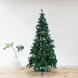 Árbol Navidad Pomposo Tupido 2m 480 Ramas Fexton200