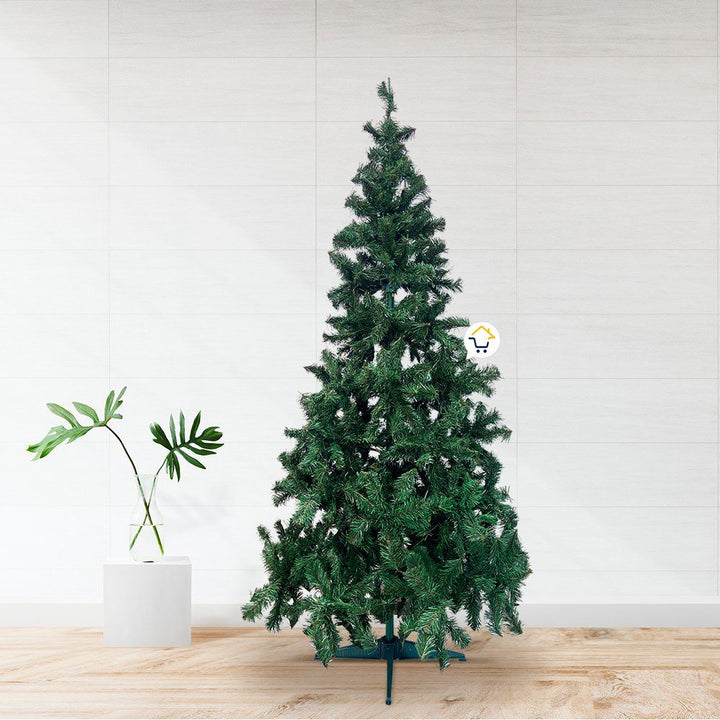 Árbol Navidad Pomposo Tupido 2m 480 Ramas Fexton200