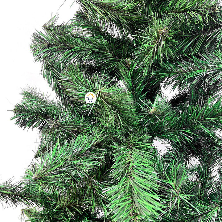 Árbol Navidad Pomposo Tupido 2m 480 Ramas Fexton200