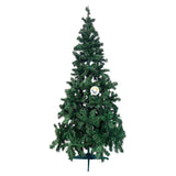 Árbol Navidad Pomposo Tupido 2m 480 Ramas Fexton200