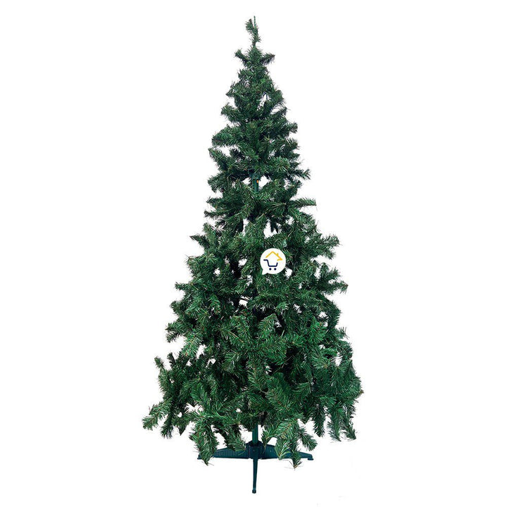 Árbol Navidad Pomposo Tupido 2m 480 Ramas Fexton200