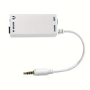 Adaptador de Audio Chenpingfeng - Conector Macho a Hembra para Guitarra, Bajo, Altavoz, Batería Eléctrica y Grabación de Piano con Efectos