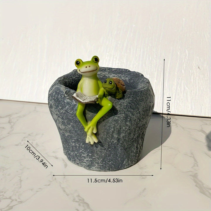 [Adorno Nórdico de Jarrón Decoración] Adorno Creativo Nórdico de Jarrón - 1 ud Decoración de Pascua para Arreglo Floral en Sala de Estar, Decoración de Animales con Jirafas y Cebras - Regalo Único de Año Nuevo