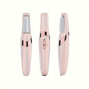 Hoja exfoliante eléctrica automática para pies con batería de litio recargable - Suave color beige, herramienta de eliminación, carga USB, regalo ideal para entusiastas de la belleza, cuidado de pies, cepillo exfoliante, estética moderna, plástico durade