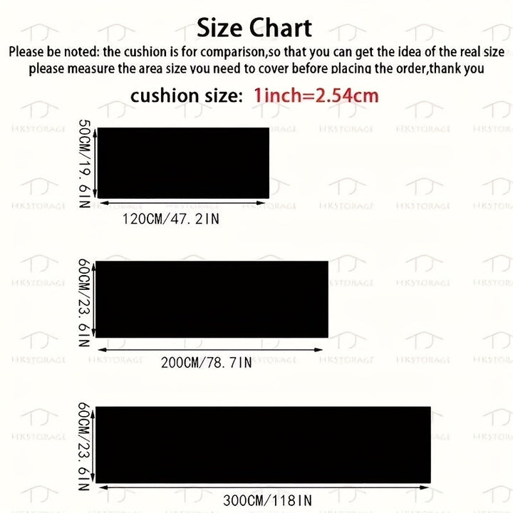 1 alfombra corredora de cristal aterciopelada de lujo, base antideslizante, lavable a máquina, versátil para pasillo, dormitorio, cocina o baño