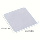 Tapa antiolores para desagüe, 1 unidad, tamaño pequeño/mediano/grande, cubierta antirreflujo y antipulgas, sellador para cocina y baño