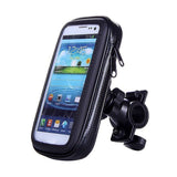 Estuche Impermeable Soporte Bicicleta Gps Celular MT55