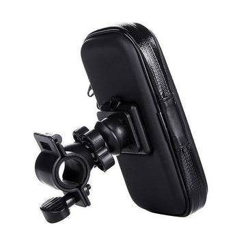 Estuche Impermeable Soporte Bicicleta Gps Celular MT55