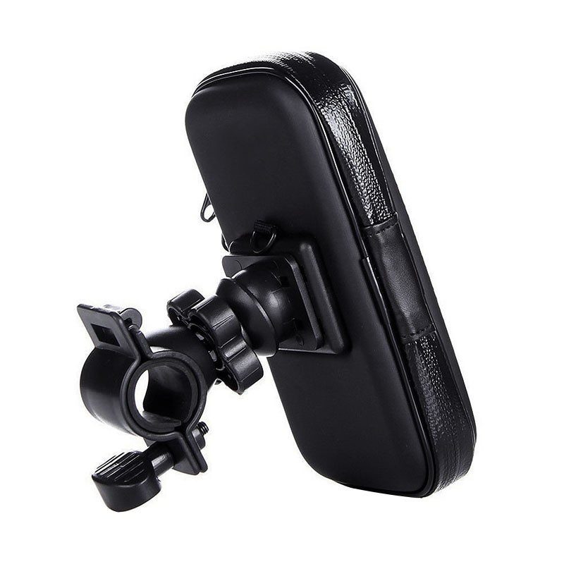 Estuche Impermeable Soporte Bicicleta Gps Celular MT55