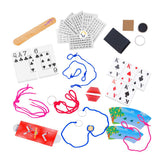 Kit Magia Niños Adultos 21 Trucos Diferentes KM21