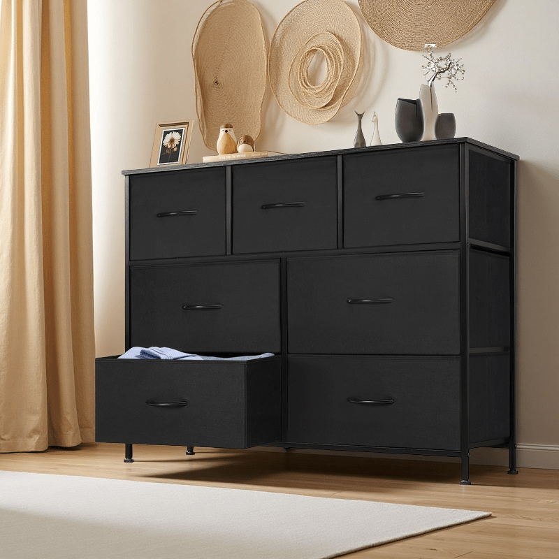 Gabinete de oficina de cinco compartimentos, gabinete de archivos, resistente y duradero, diseñado para almacenamiento de documentos y materiales, adecuado para el lado de la mesa de trabajo.