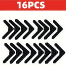 4/8/16/24pcs Pegatinas para Alfombras de Alta Calidad Antideslizantes y Anti-taladro Adecuadas para Salón, Comedor y Baño, Evitan que las Alfombras se Muevan y se Enrollen los Bordes