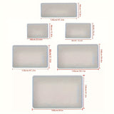 Alfombra de bienvenida con diseño de margarita, decoración suave y lujosa para dormitorio, sala, residencia, antideslizante y liviana, poliéster hecho a máquina, lavable a mano, 1 cm de grosor, 1 unidad