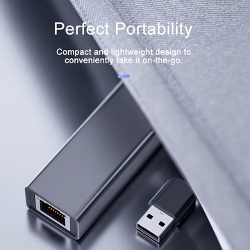 Adaptador de red USB C Lan de 1000Mbps Tipo-C a Ethernet RJ45 Compatible con OS WIN RJ45 a USB C, Adaptador de red Ethernet LAN de 100Mbps Tipo-C para MacBook Pro/Air, IPad Pro, Dell XPS, Surface Laptop, Mac para OS WIN
