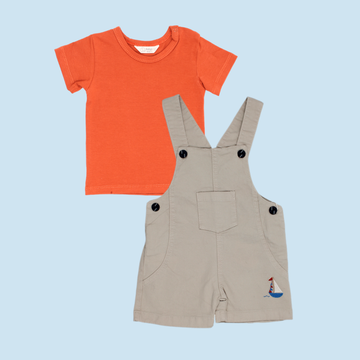 CONJUNTO BRAGA NIÑO 50137 FOR BABY