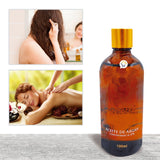 Aceite de Argán Concentrado 100 Ml Cuidado Capilar Corporal AOA-100