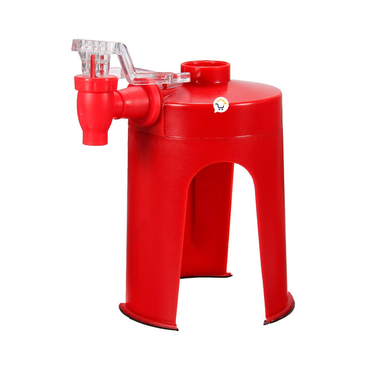 Dispensador de Gaseosa Soporte Llave Soda Líquido HK008