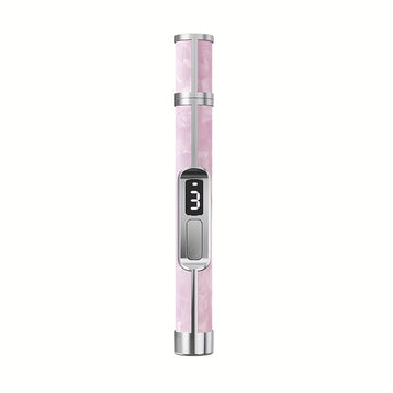 Juego de limas de uñas recargables por USB con 18 cabezales de pulido, herramienta portátil de manicura y pedicura eléctrica, batería de litio duradera y sin olor, incluye lima de uñas y empujador, esencial para salón en casa, regalo de cumpleaños para m