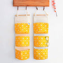 Bolsa Organizadora Colgante 3 Bolsillos Multiusos MD303