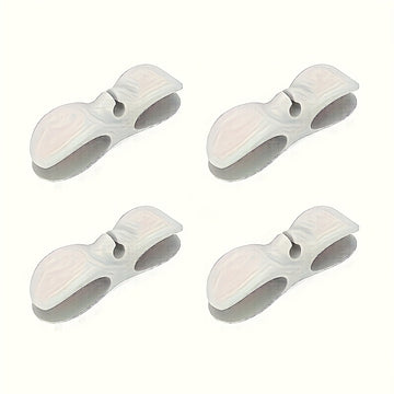 Organizador de Cables para Electrodomésticos de Cocina, Soporte y Enrollador de Cables para Freidora de Aire o Máquina de Café - 2 piezas/1 pieza