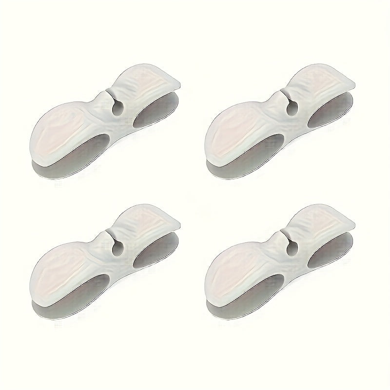 Organizador de Cables para Electrodomésticos de Cocina, Soporte y Enrollador de Cables para Freidora de Aire o Máquina de Café - 2 piezas/1 pieza