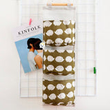 Bolsa Organizadora Colgante 3 Bolsillos Multiusos MD303