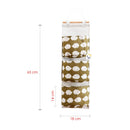 Bolsa Organizadora Colgante 3 Bolsillos Multiusos MD303