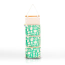 Bolsa Organizadora Colgante 3 Bolsillos Multiusos MD303