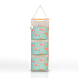 Bolsa Organizadora Colgante 3 Bolsillos Multiusos MD303