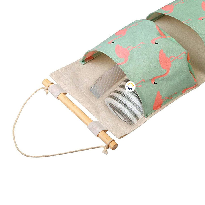 Bolsa Organizadora Colgante 3 Bolsillos Multiusos MD303