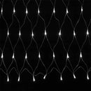Extensión Luz Led Cenefa 100 LED 3 Metros Luces Navidad Blanco 2161
