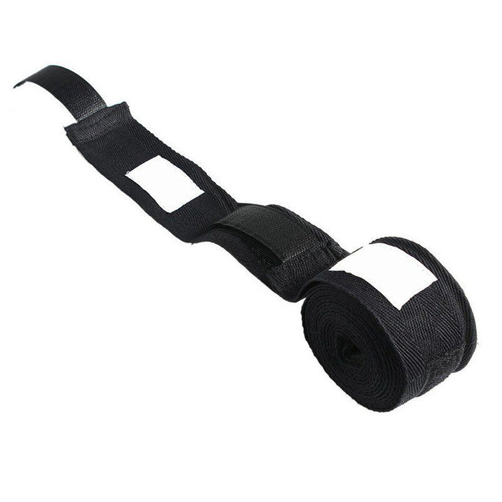 Vendaje MMA 2 Unidades Protección Comodidad Manos Muñecas - Taekwondo/Boxeo/Artes Marciales/ 100% Algodón