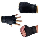 Vendaje MMA 2 Unidades Protección Comodidad Manos Muñecas - Taekwondo/Boxeo/Artes Marciales/ 100% Algodón