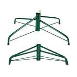 Árbol Navidad Clásico Tupido 210 cm 600 Ramas Estrella LED VERONA210