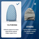 Accesorios para planchado de ropa con vapor resistente al calor - Anti-vapor, no necesita batería, ideal para planchar y vaporizar ropa, esenciales para el cuidado de la ropa | Ajuste cómodo | Tejido duradero, esenciales para el cuidado de la ropa | Ajus
