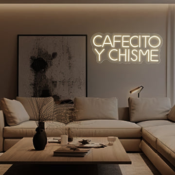 Letrero de neón USB ajustable con botón de control, luz LED multiusos para interiores, ideal para decoración de dormitorio femenino, cocina, barra de café en casa u oficina, regalo lindo para mujeres