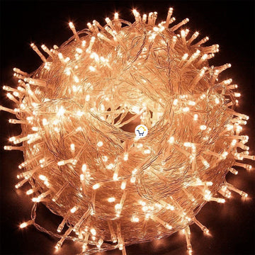 Cascada Led 3X2 Metros 360 L Sube y Baja Luces Navidad 2010