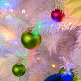 Extensión Micro LED Lineal 20 m 200 Luces Navidad Multicolor 1553