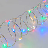 Extensión Micro LED Lineal 10m 100 Luces Navidad Multicolor 1543C