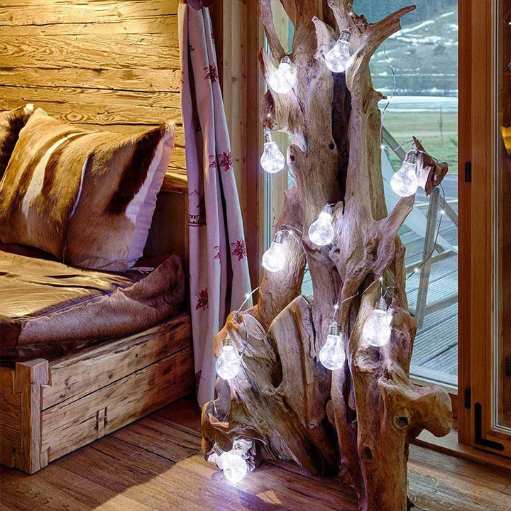 Bombillos Decoración Navidad Micro Led Luces Bajo Consumo 041