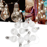 Bombillos Decoración Navidad Micro Led Luces Bajo Consumo 041