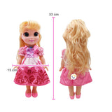 Muñeca Interactiva Princesa Conexión Celular Tablet MG19010