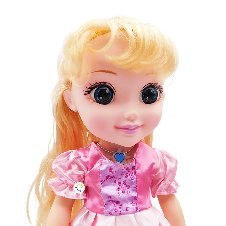 Muñeca Interactiva Princesa Conexión Celular Tablet MG19010