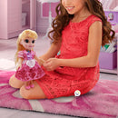 Muñeca Interactiva Princesa Conexión Celular Tablet MG19010