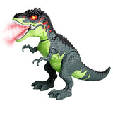 Dinosaurio Pone Huevos Vapor Luces Sonido y Movimiento 108