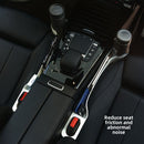 2 Piezas de Organizador Multifuncional para Auto con Portavasos - Solución de Almacenamiento en Plástico Duradero para Asientos Delanteros y Traseros, Ideal para Mantener el Interior del Coche Limpio y Ordenado | Diseño Elegante | Soporte Resistente