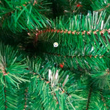 Árbol Navidad 2.1m + Estrella Y Nieve Spray De Regalo 614121